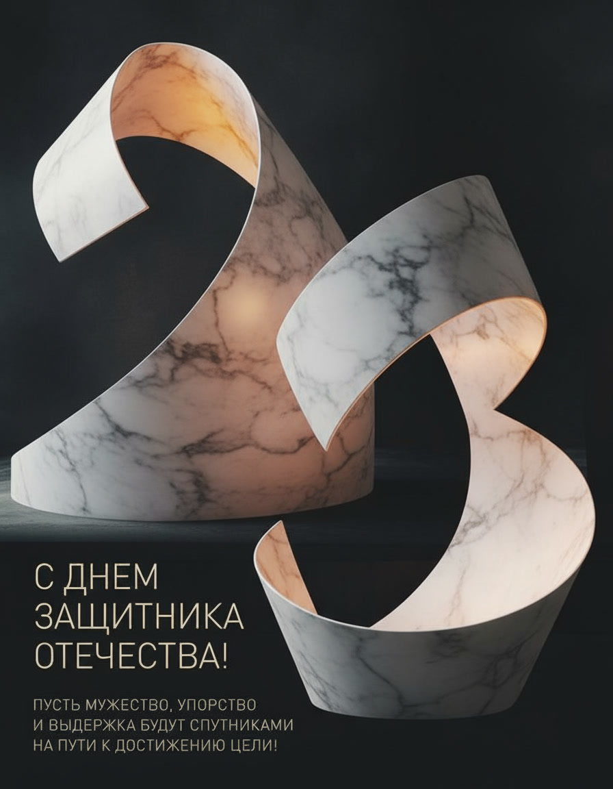 поздравление 23 февраля